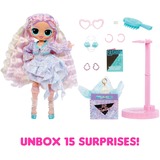 MGA Entertainment L.O.L. Surprise OMG Fashion Doll - Pearla, Puppe 