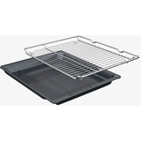 Neff BX36IB, Backofen-Set schwarz/edelstahl