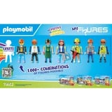 PLAYMOBIL 71402 My Figures: City Life, Konstruktionsspielzeug 