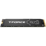 Team Group T-FORCE G70 Pro 1 TB, SSD PCIe 4.0 x4 | M.2 2280 | Graphen-Kühlkörper