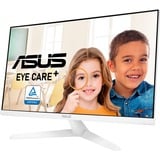 ASUS VY279HE-W, LED-Monitor 69 cm (27 Zoll), weiß, FullHD, AMD Free-Sync, 75 Hz, IPS