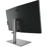 BenQ PD3225U, LED-Monitor 80 cm (31.5 Zoll), schwarz/silber, UltraHD/4K, IPS, Thunderbolt 3, USB-C