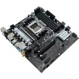 Biostar B650MP-E PRO, Mainboard schwarz