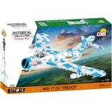 COBI MiG-17 NATO Code "Fresco", Konstruktionsspielzeug 