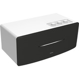 Edifier D12, Lautsprecher weiß/schwarz, 70 Watt, Bluetooth