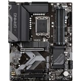 GIGABYTE B760 GAMING X DDR4, Mainboard schwarz/grau