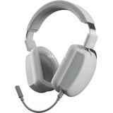 HYTE eclipse HG10, Gaming-Headset hellgrau, USB-Dongle