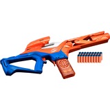 Hasbro Nerf N Series Pinpoint, Dartblaster blau/orange