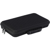 Keychron K6/K6 Pro (65%) Keyboard Carrying Case, Tasche schwarz, für Keychron K6/K6 Pro (65%) mit Kunststoffrahmen