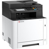 Kyocera ECOSYS MA2600cfx, Multifunktionsdrucker grau/schwarz, USB, LAN, Scan, Kopie, Fax