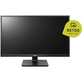 LG 24BK550Y-B Generalüberholt, LED-Monitor 60 cm (24 Zoll), schwarz, FullHD, HDMI, DIsplayPort