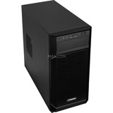 ALTERNATE Gaming-PC Special Edition • RTX 4060 • Intel® Core™ i5-12400F • 16 GB RAM schwarz/transparent, Windows 11 Home 64-Bit