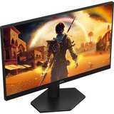 AOC 24G42E, Gaming-Monitor 60.5 cm (23.8 Zoll), schwarz (matt), FullHD, Fast-IPS, Adaptive-Sync, 180Hz Panel