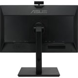 ASUS BE24EQSK, LED-Monitor 61 cm (24 Zoll), schwarz, FullHD, IPS, Webcam, HDMI