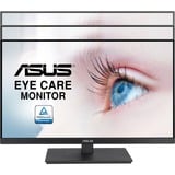 ASUS VA24EQSB, LED-Monitor 61 cm (24 Zoll), schwarz, FullHD, 75 Hz, HDMI