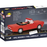 COBI Opel Rekord C 1700 L Cabriolet, Konstruktionsspielzeug 