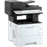 Kyocera ECOSYS MA4500ix (inkl. 3 Jahre Kyocera Life Plus), Multifunktionsdrucker grau/schwarz, Scan, Kopie, USB, LAN