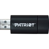 Patriot Supersonic Rage Lite 1 TB, USB-Stick schwarz/blau, USB-A 3.2 Gen 1