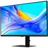 SAMSUNG ViewFinity S80UD S32D800UAU, LED-Monitor 80 cm (32 Zoll), schwarz, UltraHD/4K, VA, USB-Hub