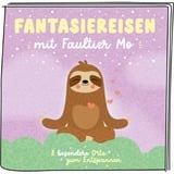 tonies Fantasiereisen mit Faultier Mo, Spielfigur Fantasiereisen