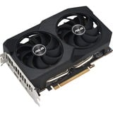 ASUS Radeon RX 7600 DUAL OC V2, Grafikkarte RDNA 3, GDDR6, 3x DisplayPort, 1x HDMI 2.1