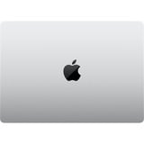 Apple MacBook Pro (14") 2024 CTO, Notebook silber, M4, MacOS, Griechisch, 36 cm (14.2 Zoll), 512 GB SSD