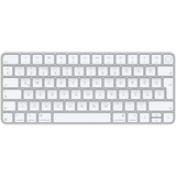 Apple Magic Keyboard mit Touch ID, Tastatur silber/weiß, HU-Layout, für Mac Modelle mit Apple Chip