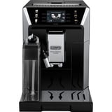 DeLonghi PrimaDonna Class ECAM 550.65.SB, Vollautomat schwarz/silber