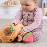 Fisher-Price Kuschel-Capybara, Kuscheltier 