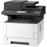 Kyocera ECOSYS MA4000wifx, Multifunktionsdrucker grau/schwarz, USB, LAN, WLAN, Scan, Kopie, Fax