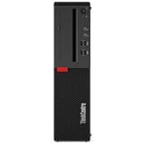 Lenovo ThinkCentre M710S 10M8 Generalüberholt, PC-System schwarz, Windows 10 Pro 64-Bit