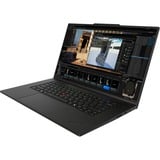 Lenovo ThinkPad P1 G7 (21KV001SGE), Notebook schwarz, Windows 11 Pro 64-Bit, 40.6 cm (16 Zoll) & 165 Hz Display, 1 TB SSD