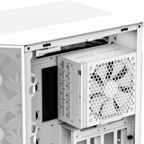 NZXT NZXT C1000 White, PC-Netzteil weiß, 1x 16-Pin Grafikkarten Stecker, 6x PCIe, Kabel-Management, 1000 Watt