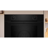 Neff BX16B, Backofen-Set schwarz/edelstahl