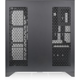 Thermaltake CTE E550 TG, Tower-Gehäuse schwarz, Tempered Glass x 3