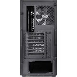 Thermaltake Divider 300 TG Air, Tower-Gehäuse schwarz, Tempered Glass