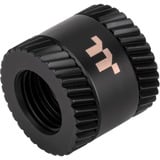 Thermaltake Pacific SF Female to Female 20mm Extender, Verbindung schwarz (matt)