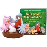 Tonies Rolf Zuckowski - Rolfs neue Vogelhochzeit, Spielfigur Kinderlieder