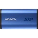 ADATA SE880 1 TB, Externe SSD blau, USB-C 3.2 Gen 2x2 (20 Gbit/s)