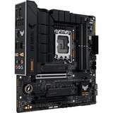 ASUS TUF GAMING B760M-PLUS WIFI, Mainboard schwarz