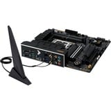 ASUS TUF GAMING B760M-PLUS WIFI, Mainboard schwarz