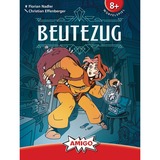 Beutezug, Würfelspiel