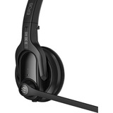 EPOS IMPACT D 30 USB ML, Headset schwarz/silber