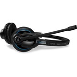 EPOS | Sennheiser IMPACT MB Pro 2 UC ML, Headset schwarz, Bluetooth, UC