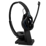 EPOS | Sennheiser IMPACT MB Pro 2 UC ML, Headset schwarz, Bluetooth, UC