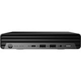 HP Pro Mini 400 G9 (936M4EA), Mini-PC schwarz, Windows 11 Pro 64-Bit