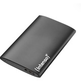 Intenso Externe SSD Premium 2 TB schwarz, USB-A 3.2 Gen 1 (5 Gbit/s)