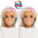 Mattel Barbie Cutie Reveal Adventskalender, Puppe 