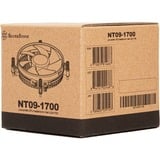 SilverStone SST-NT09-1700, CPU-Kühler 95 mm