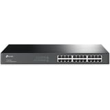 TP-Link TL-SG1024, Switch schwarz, Retail